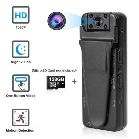 Small Camera Without WiFi; QZT HD Micro Camera And Recorder With Motion Detection Night Vision 32G SD Card USB Dictaphone Surveillance Camera For