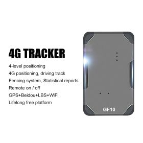 SubCompact Car Surveillance Satellite GPS Tracking Device for Safety
